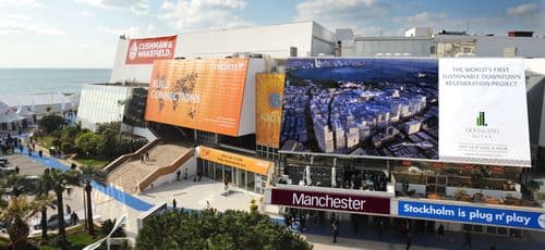 Cannes : le MIPIM ouvre ses portes