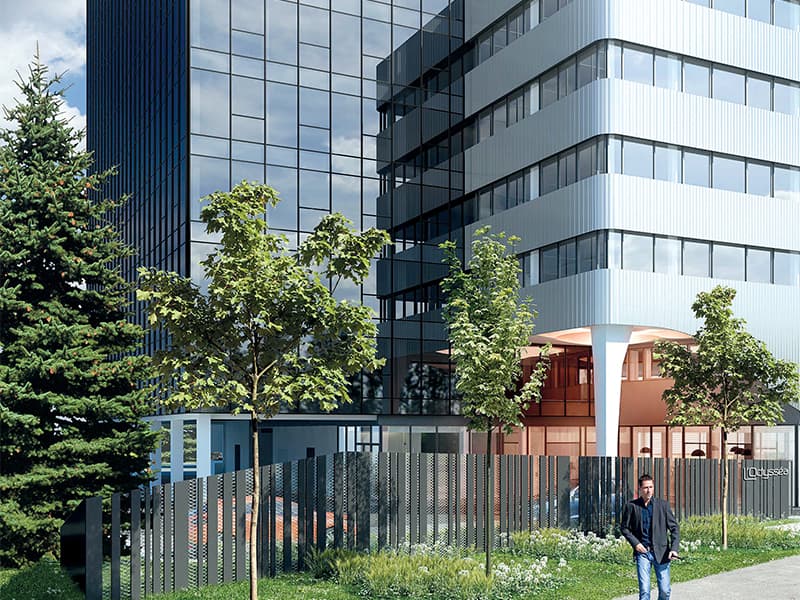 Bureaux "flexibles" : Flex-O (Sophia) va développer son concept à Nantes
