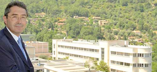 Jean Mane, Entrepreneur de l'Année 2011 de la région Méditerranée