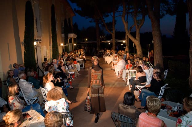 Mode : Chacok confirme au Mas Candille