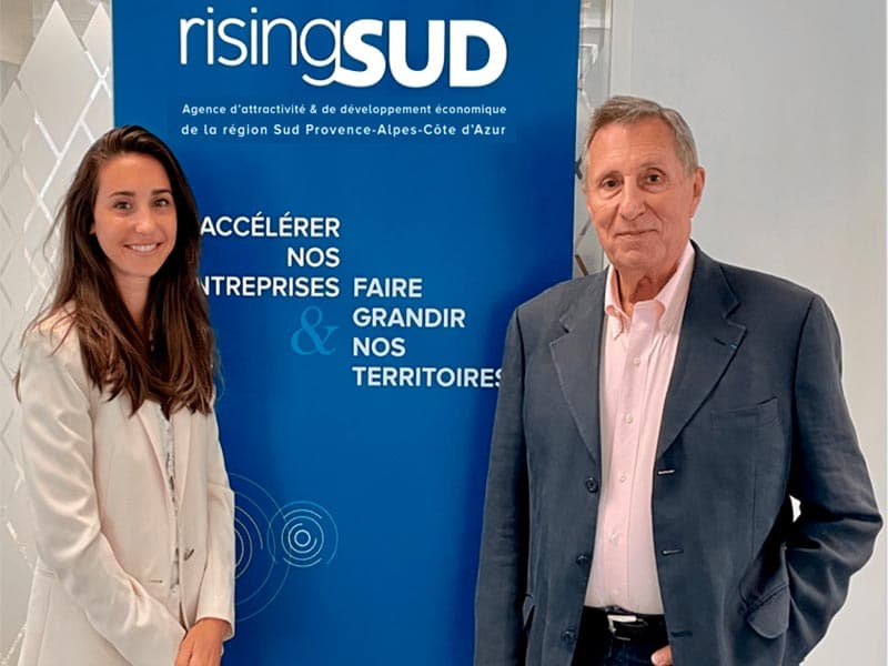 RisingSud : Audrey Brun Rabuel, nouvelle DG de l'agence régionale