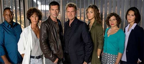 "Section de Recherches" (TF1) : une 4ème saison sur la Côte