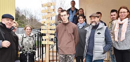 Grasse : TETRIS, le laboratoire de l'Economie Sociale et Solidaire