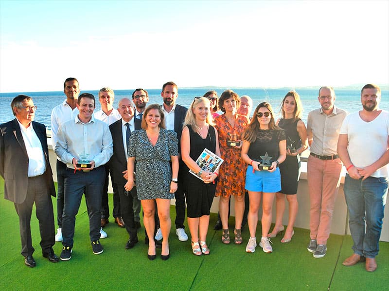 "Impact Awards Côte d'Azur" : ces entreprises qui ont fait le choix de la Côte