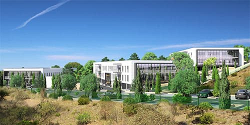 Artea Campus Sophia : l'immobilier de la 3ème révolution industrielle