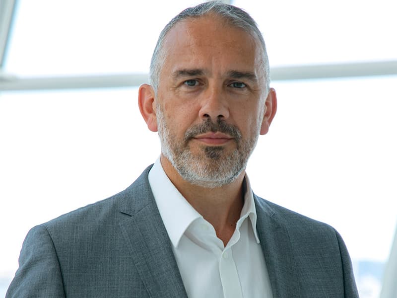 Cannes : Bruno Desloques, nouveau DG du Palais des Festivals