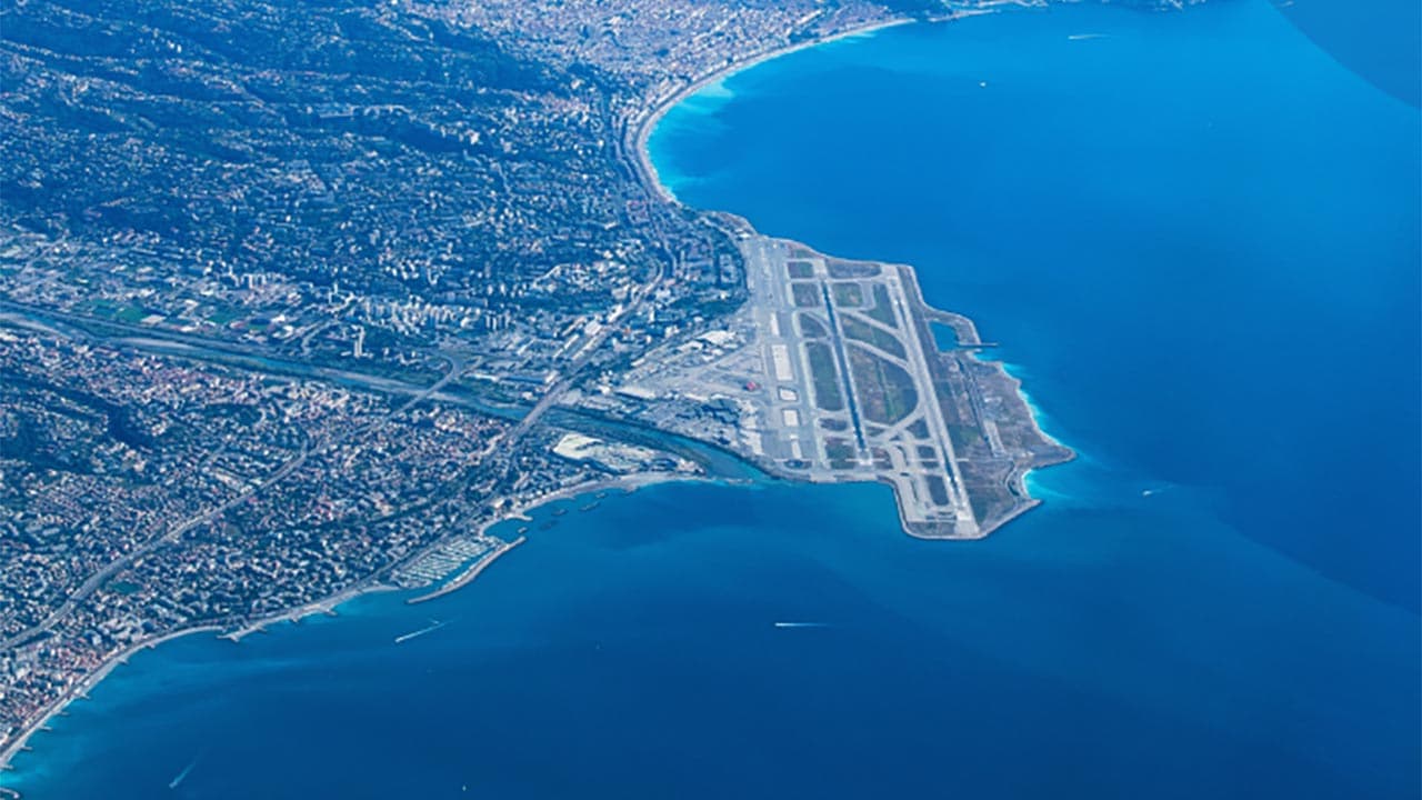Nice : le bel été international de l'aéroport