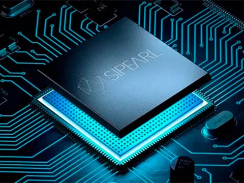 SiPearl avec NVIDIA pour associer microprocesseur européen et solutions de calcul accéléré