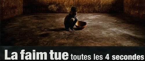 Cannes : Action contre la Faim mobilise pour la sécurité alimentaire