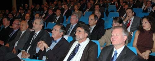 Sophia : la filière Services et Technologies de l'Information et de la Communication est lancée