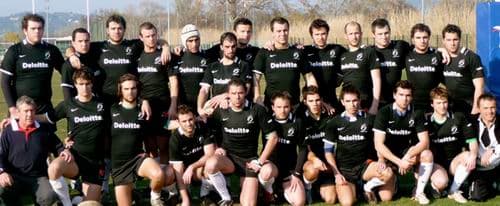 French Riviera Rugby Sevens : linterview de Bogdan Dinu