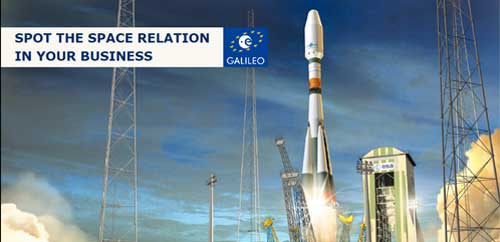 Nice Côte d'Azur, porte de France des Galileo Masters 2015