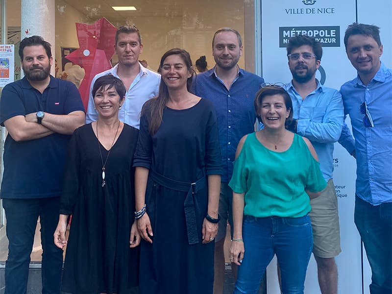 French Tech : nouvelle présidente, nouveau bureau pour Nice Start(s) Up