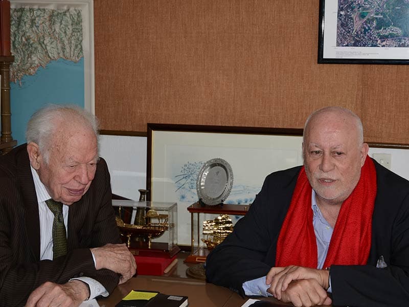 La disparition de Dominique Fache, un des pionniers de Sophia Antipolis