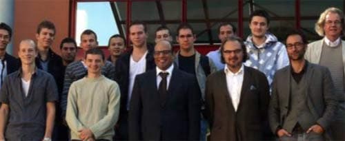 Sophia : première rentrée au CampusID pour les futurs experts du nouveau Web