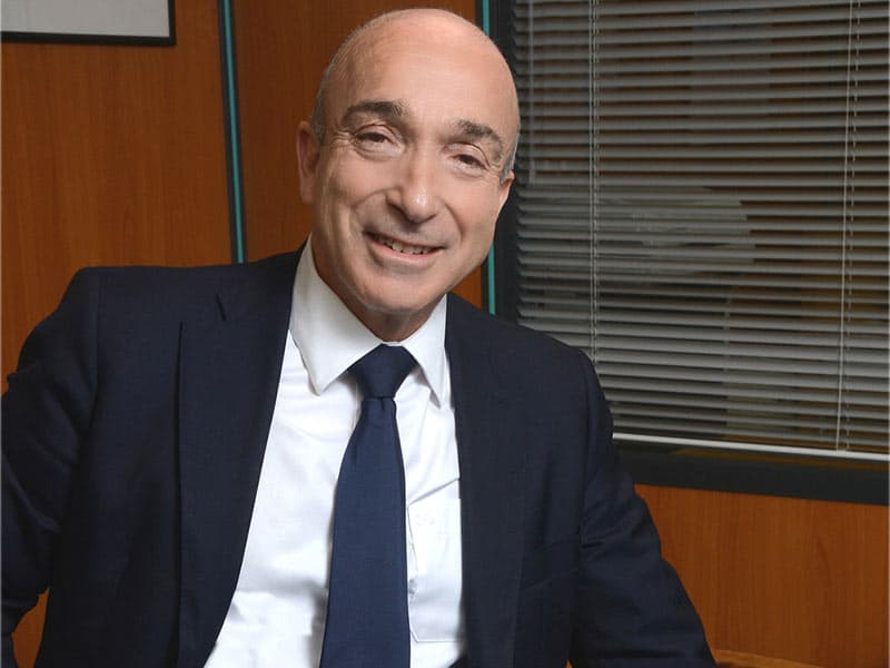 Yvon Grosso, élu président du Medef Sud
