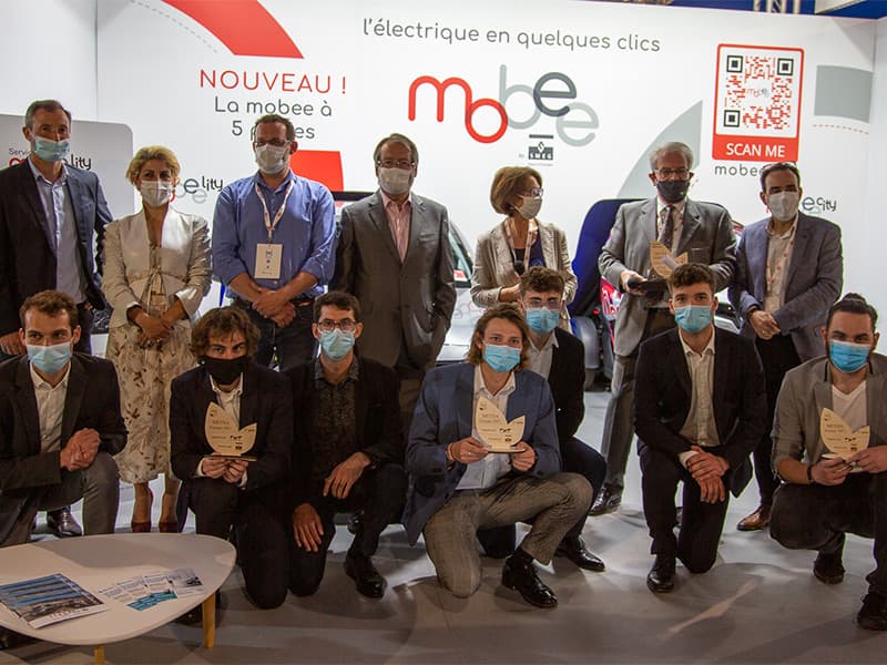 EVER Monaco : exposants, visiteurs et startups étaient au rendez-vous 