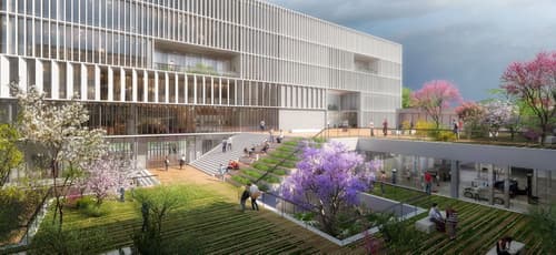 Campus Régional de l’Apprentissage : exemplaire dans sa conception et dans sa pédagogie