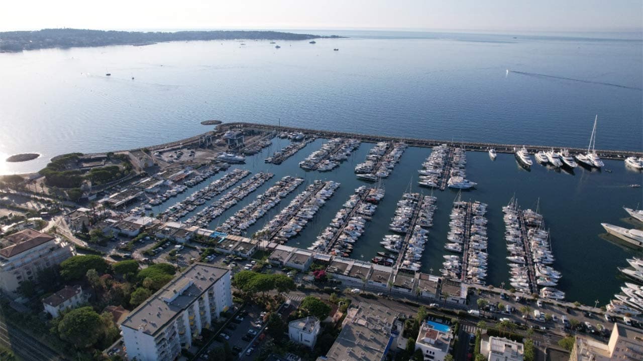 Port Camille Rayon de Golfe-Juan : D-Marin a désormais les clés en main