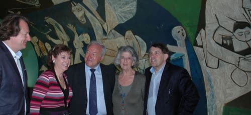 Cannes rêve d’un grand musée Picasso