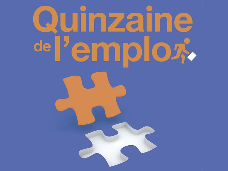Quinzaine pour l'Emploi à Cannes : huit rendez-vous à retenir