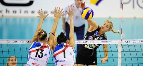 Le RC Cannes humilie les championnes dEurope : les réactions daprès match