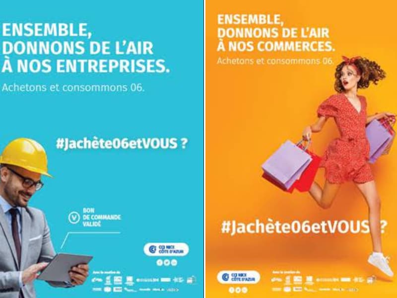 La CCI Nice Côte d’Azur active un plan de relance Commerce