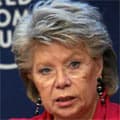 Viviane Reding : A data protection compact for Europe