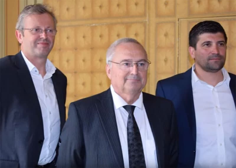 Etat des lieux et feuille de route pour le numérique dans les Alpes-Maritimes