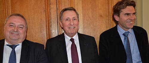 CCI Nice Côte d'Azur : les dossiers à l'affiche en 2016