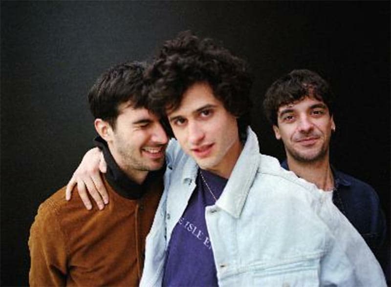 Midem à Cannes : les BB Brunes en session d'enregistrement publique