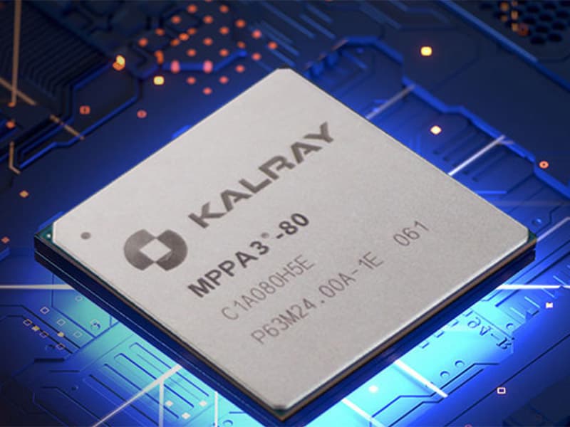 Microélectronique : Kalray réussit son augmentation de capital à 5,2 M€
