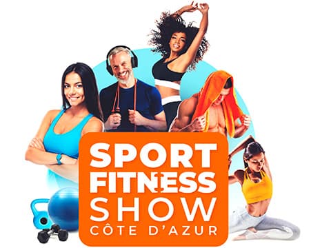 Salon Sport Fitness Show à Mandelieu : de la Zumba dans l'air