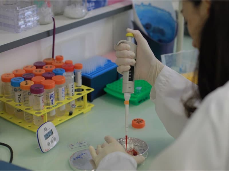 Yukin Therapeutics : 3,3 M€ pour son traitement contre le cancer