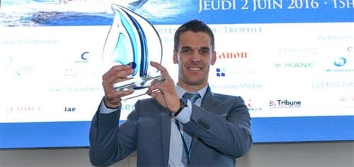 Guillaume Rivière (Chullanka), sacré meilleur DAF 2016