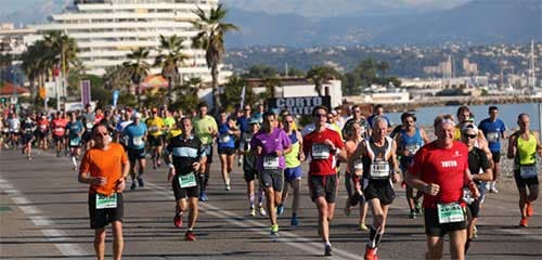 Un 9ème Marathon Nice-Cannes en hommage aux victimes des attentats