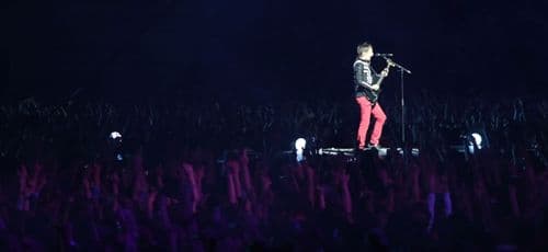 Nice : Muse prêt à enflammer le stade Charles Ehrmann