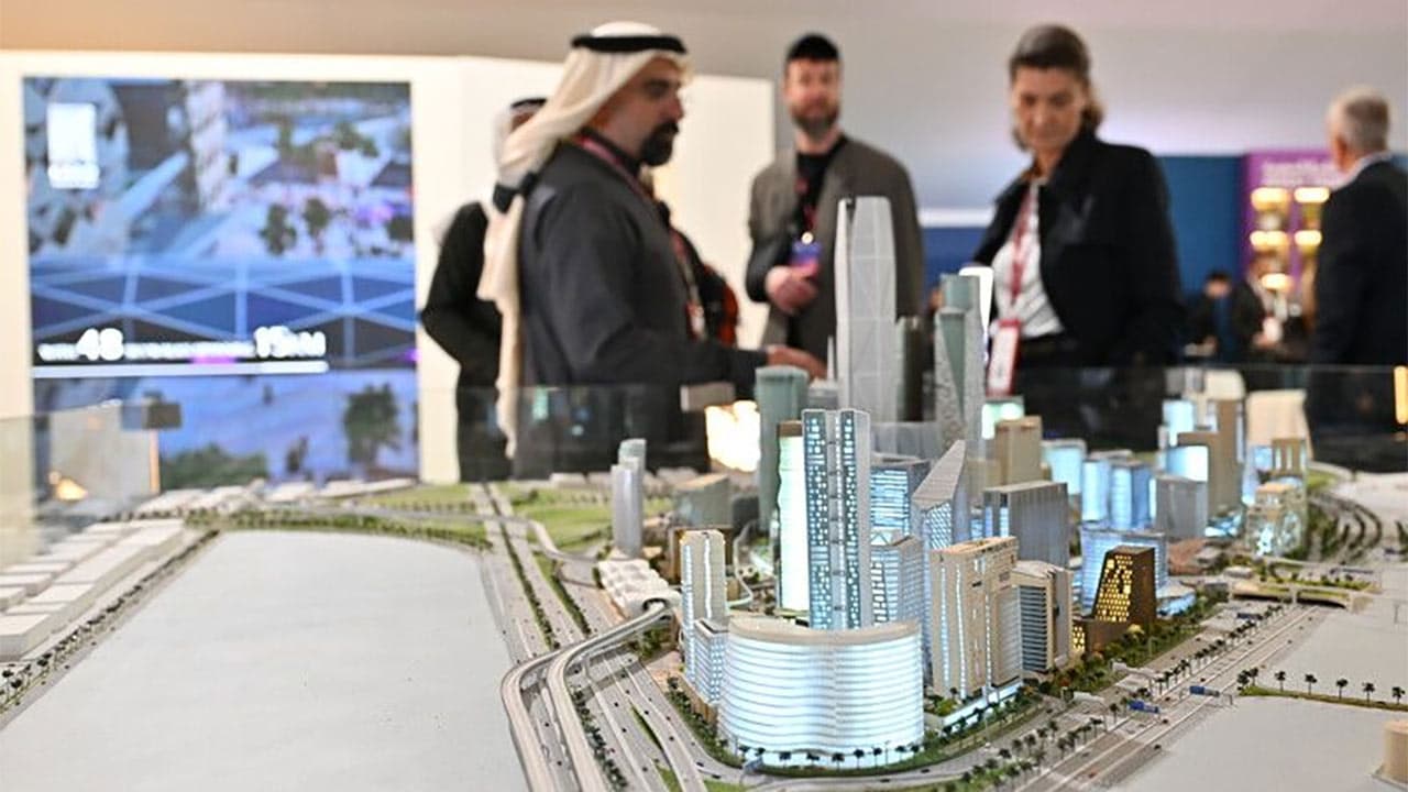 Le MIPIM, sommet cannois de l’immobilier, s’exporte à Riyad