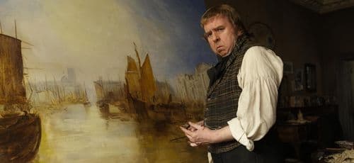 Mike Leigh sur les traces de William Turner
