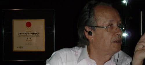 Expo Kyoto  Tokyo, des Samouraïs aux Mangas : linterview de Jean Paul Desroches