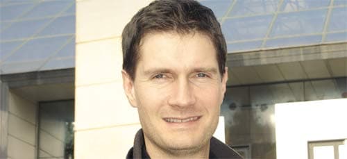 EURECOM à Sophia : le professeur David Gesbert, nouveau "IEEE Fellow"