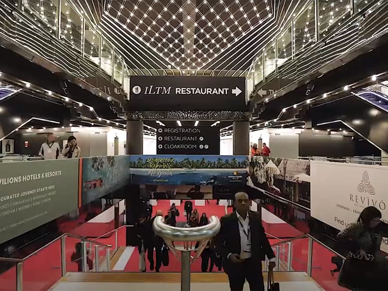 Tourisme : ILTM Cannes (6 au 9 décembre) tombe à son tour