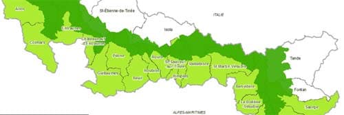 Mercantour : le Parc national rétrécit au lavage de la charte