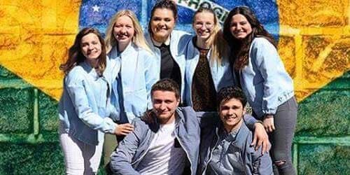 SKEMA : l'association Hope au Brésil en mémoire de Camille Murris