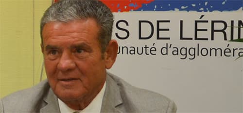 Nouveau sénateur AM : Henry Leroy (Mandelieu) remplace Louis Nègre