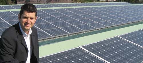 Photovoltaïque : Valsolar (Mouans-Sartoux) contre "l'éclipse solaire"