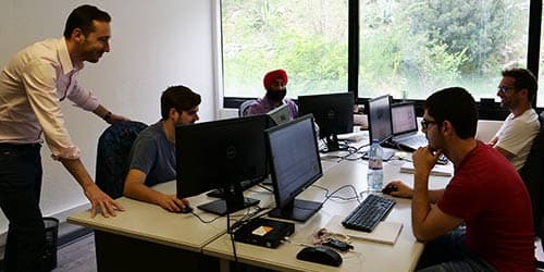 Sophia : NSP (marketing) et Inria, partenaires sur le Machine Learning