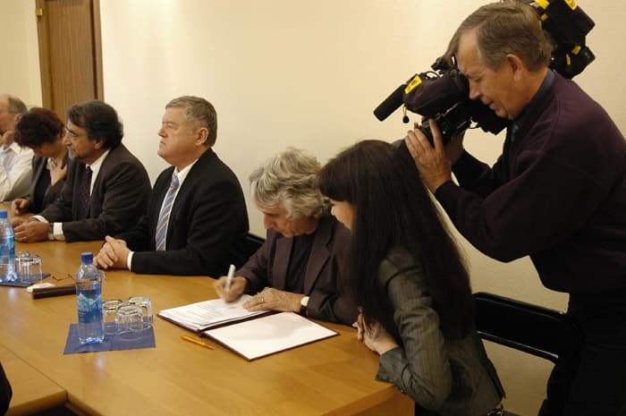 L'Université azuréenne en Russie : le MBDS ouvre une antenne à Astrakhan