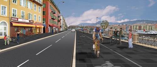 Le Conseil Général lance la rénovation du Port de Nice