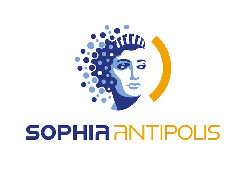C'est la nouvelle identité visuelle de Sophia Antipolis !
